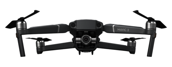 Black Camera Drone