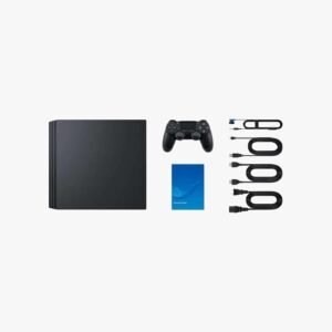 PlayStation 5 – 825GB – Black